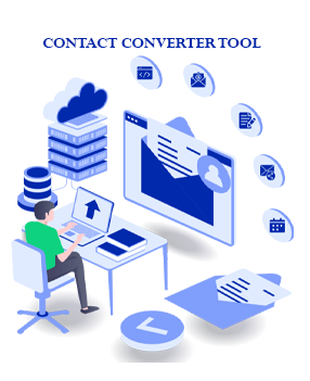 Contact Converter Tool