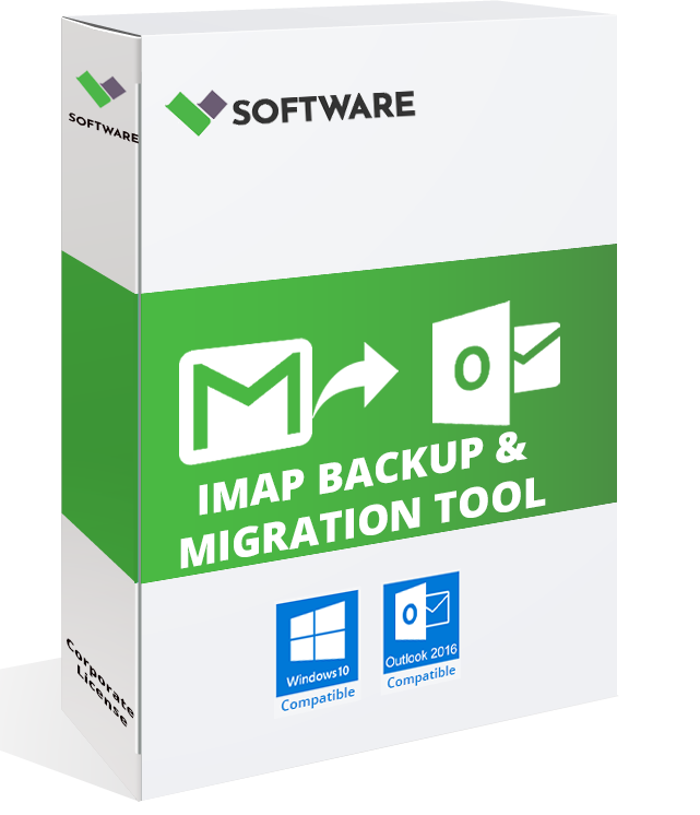IMAP Mail Backup Migration