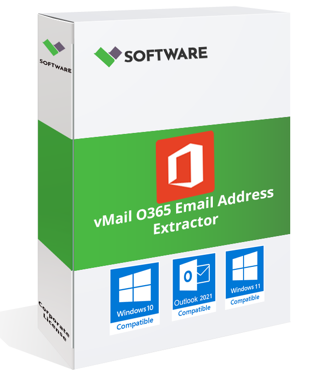 O365 Email Address Extractor