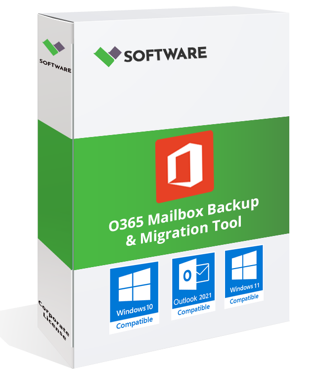 buy vMail Office 365 Mailbox Backup Tool